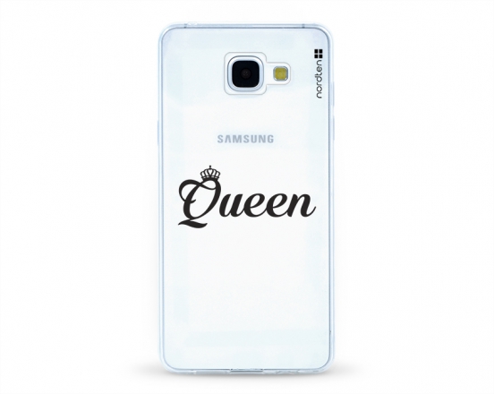 Kryt NORDTEN Queen Samsung Galaxy A5 2016 silikonový