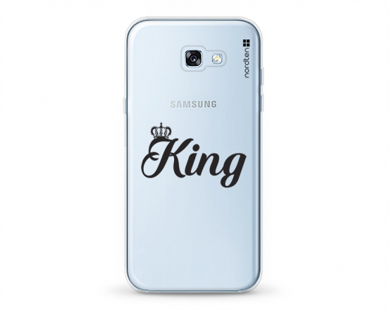 Kryt NORDTEN King Samsung Galaxy A5 2017 silikonový