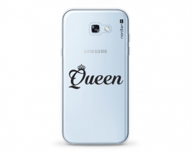 Kryt NORDTEN Queen Samsung Galaxy A5 2017 silikonový