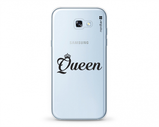 Kryt NORDTEN Queen Samsung Galaxy A5 2017 silikonový