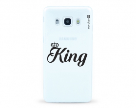 Kryt NORDTEN King Samsung Galaxy J5 2016 silikonový