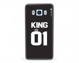 Kryt NORDTEN King 01 Samsung Galaxy J5 2016 silikonový