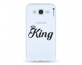 Kryt NORDTEN King Samsung Galaxy J5 silikonový