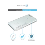 Kryt NORDTEN Queen 01 Samsung Galaxy Note 3 silikonový